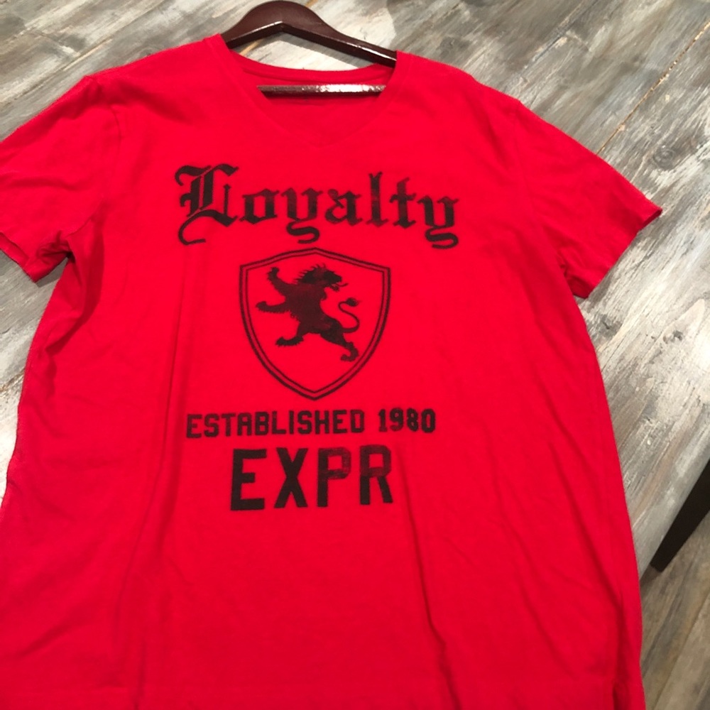 Express shirt extra-large